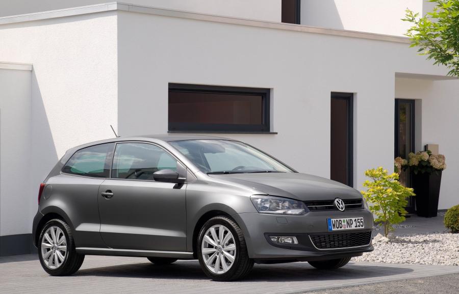  Volkswagen Polo 3-Door 2011 года  (фото 5 из 5)